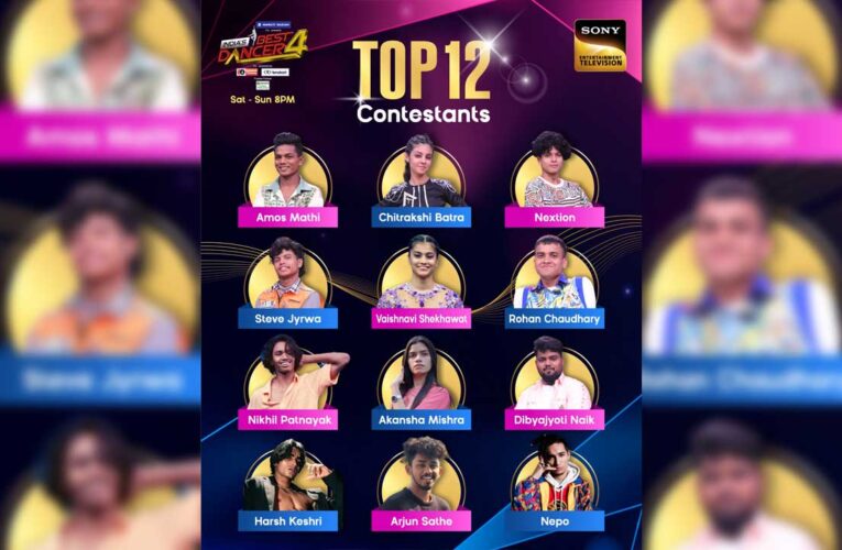 India’s Best Dancer – Season 4’s ENT finds show’s ‘Best Barah!’