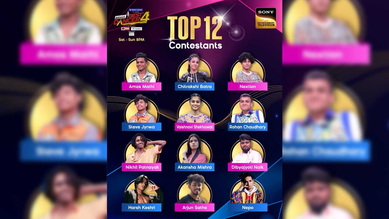 India’s Best Dancer – Season 4