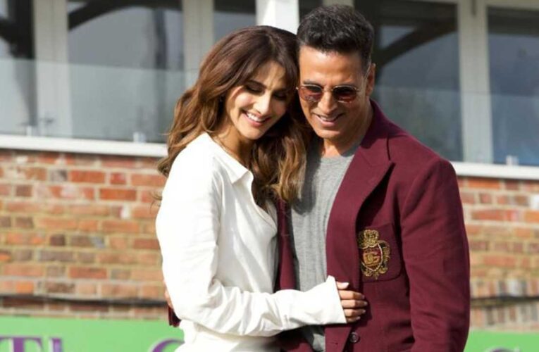 “Duur Na Karin” from ‘KKM’ is set to highlight Akshay Kumar and Vaani Kapoor’s electric chemistry!