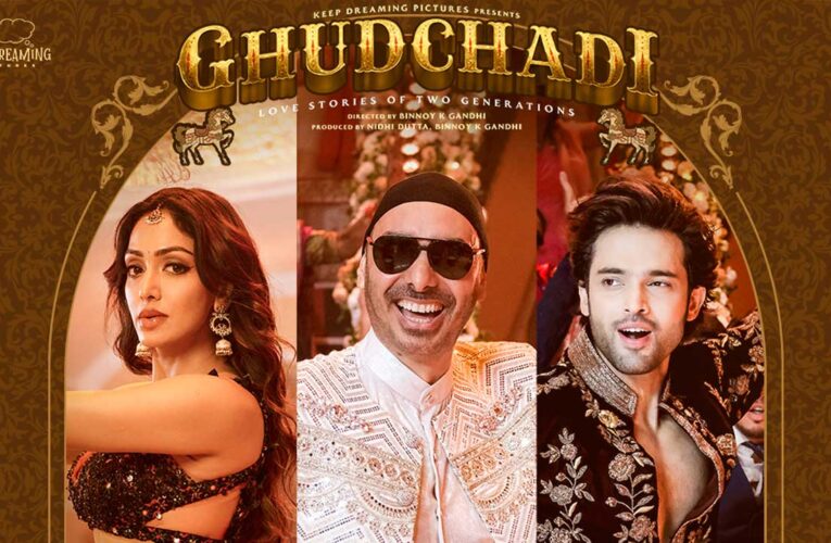 Ghudchadi launches its first song ‘Punjabi Munde’ with fanfare!