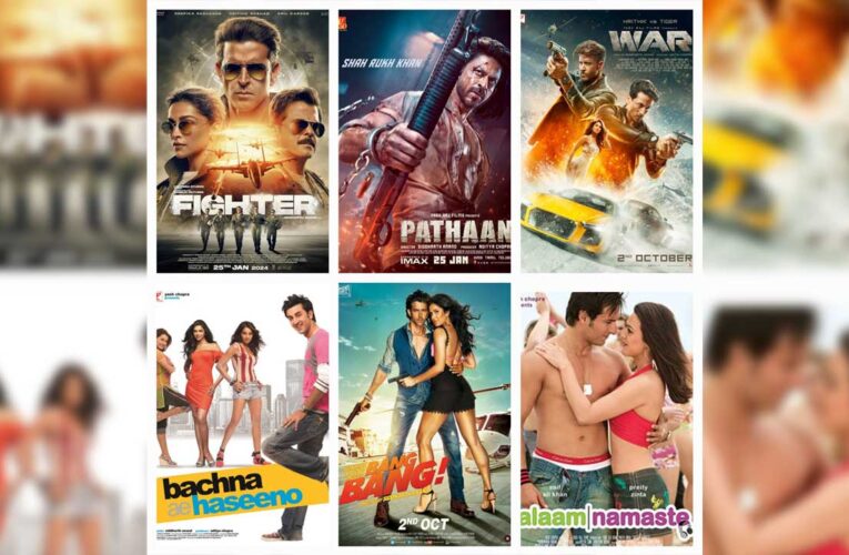 Siddharth Anand has numerous box office successes under his belt!