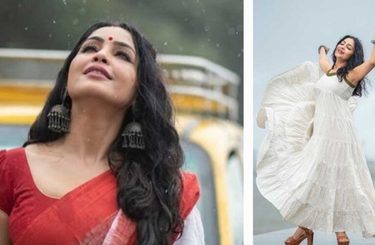 Rain inspired photoshoot of &TV’s Bhabiji Ghar Par Hai’s Shubhangi Atre!