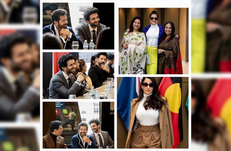 The 15th IFFM Inaugurated, Karan Johar, Kartik Aaryan, Nora Fatehi, Adarsh Gourav, Imtiaz Ali, Kabir Khan attend!