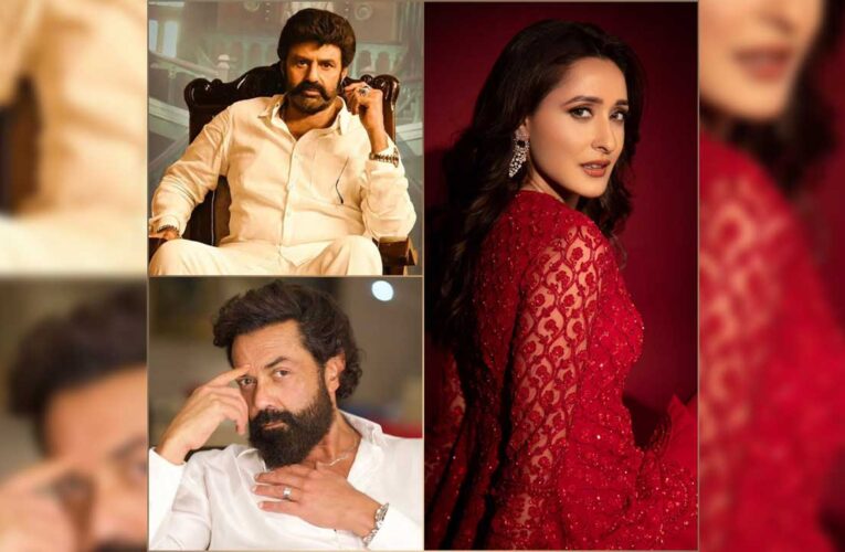 Nandamuri Balakrishna and Pragya Jaiswal to again come together for NBK 109!