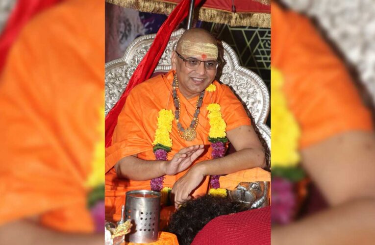 Jagadguru Swami Pragyananand Saraswati Urges the Government to Take Stronger Steps to Ensure the Safety of Hindus in Bangladesh!