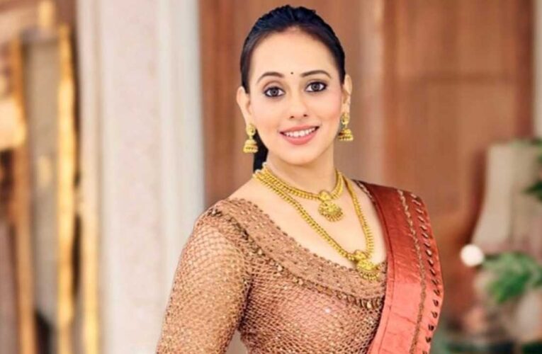 ‘Saajha Sindoor’ actress Krutika Desai desires to portray strong, patriotic women!