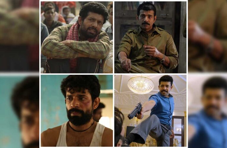 Check out filmography of versatile Vineet Kumar Singh!