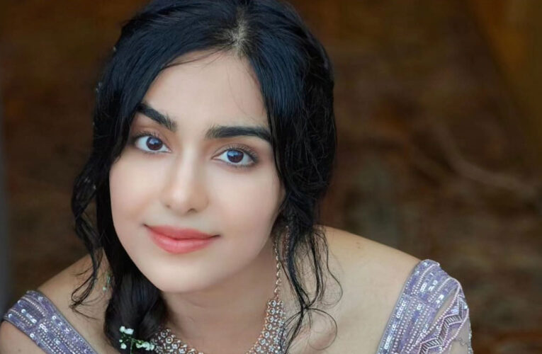 Adah Sharma’s sense of humour comes to the fore on instagram!