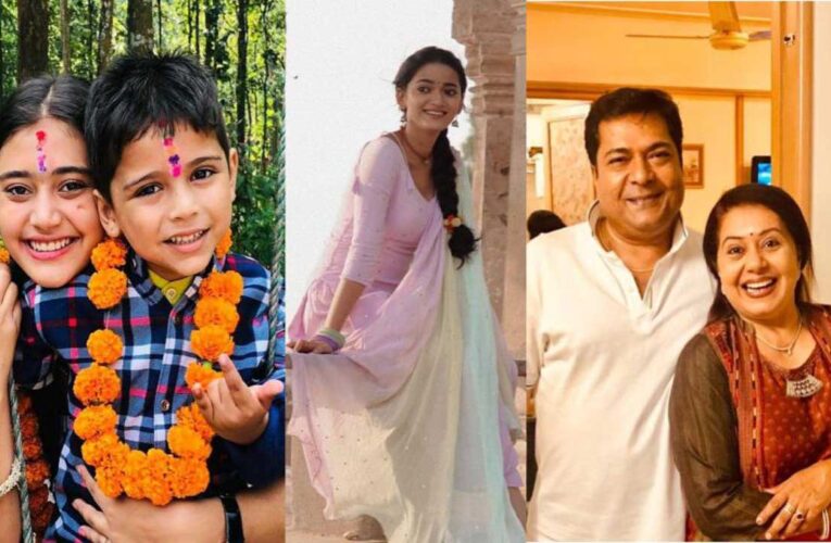 Sun Neo’s actors Brinda Dahal, Siddhi Sharma and Neelu Vaghela Share Their Raksha Bandhan Day Plans!