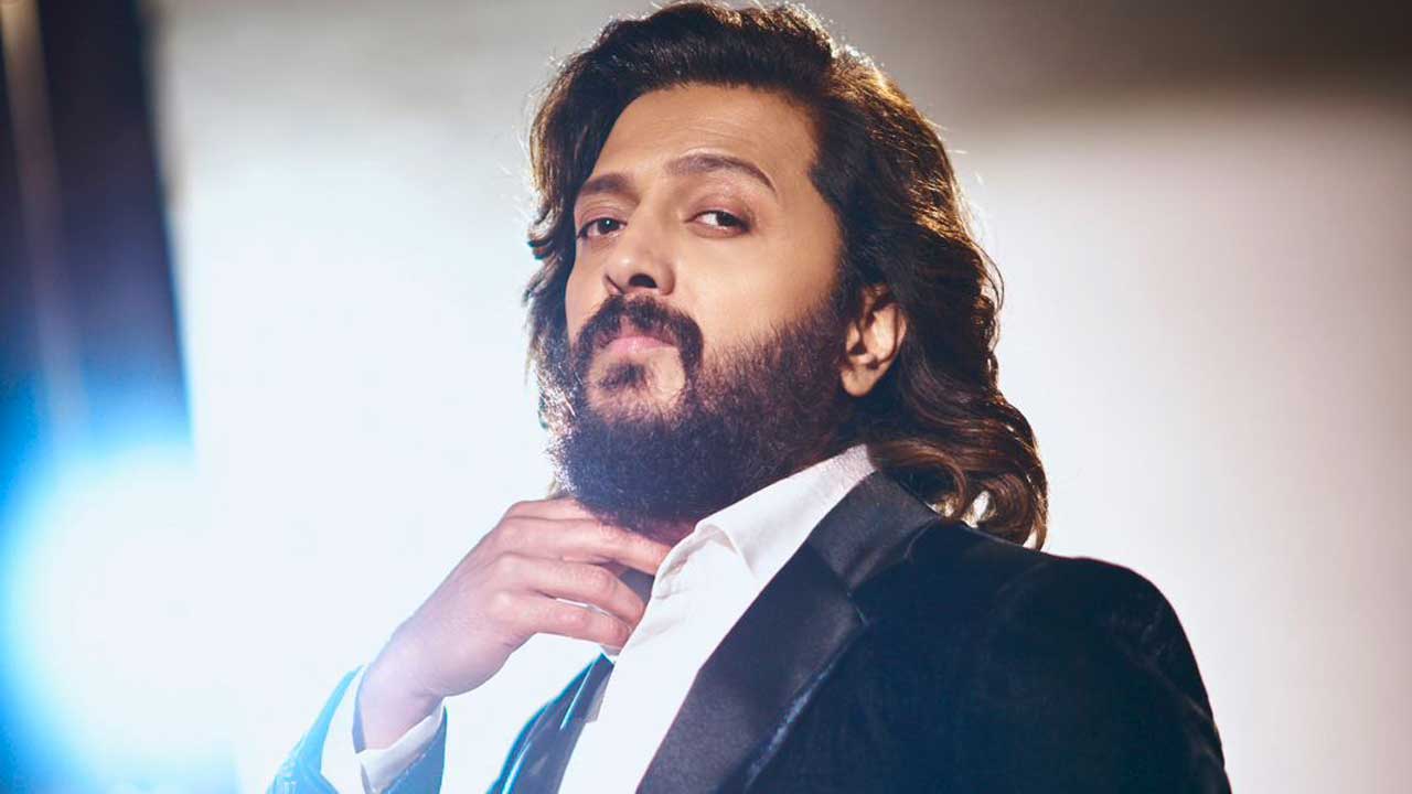 Riteish Deshmukh