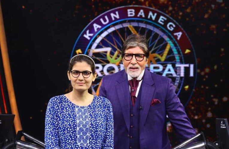 Will KBC 16 contestant Nareshi Meena win 1 Crore?