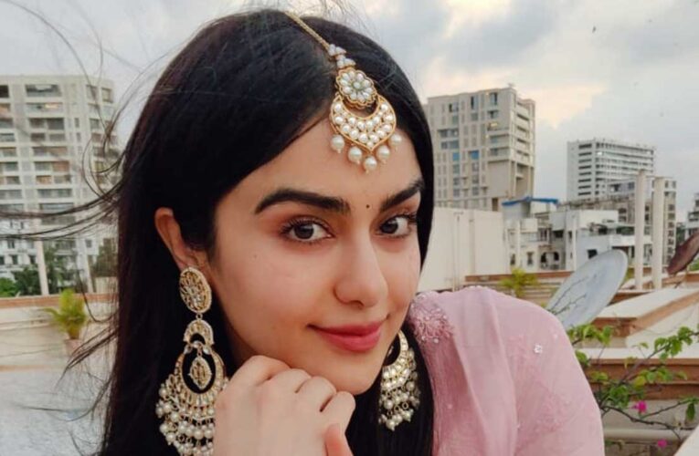 Check out views of Adah Sharma on the Kolkata Dr Moumita murder case!