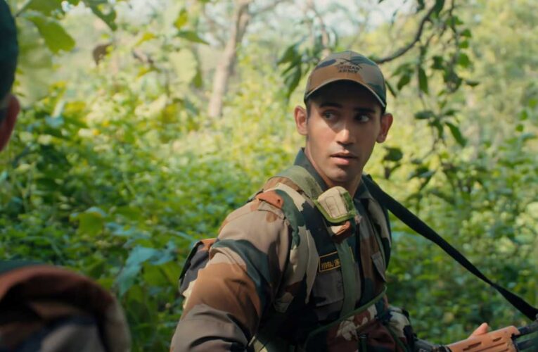 ‘Naam Namak Nishan’ actor Varun Sood says, “My character is someone who has long aspired to enlist in the military”!