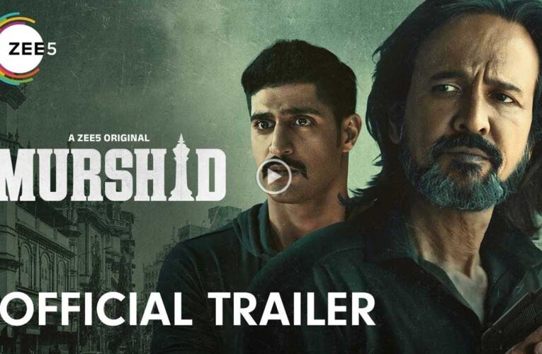 The makers of “Murshid”, Starring Kay Kay Menon and Tanuj Virwani Shine, Drop Trailer!