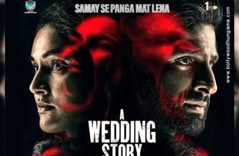 Review : A Wedding Story : Thriller Devoid of True Horror!