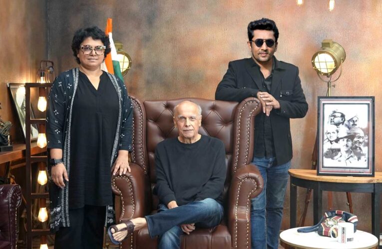 Mahesh Bhatt to Bring Untold Stories of Freedom Fighters with “Hum Tumhe Marne Na Denge”!