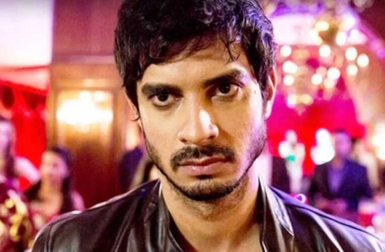 Tahir Raj Bhasin says, “The distinctiveness of Mardaani lay in how the anti-hero was projected by Pradeep sir”!