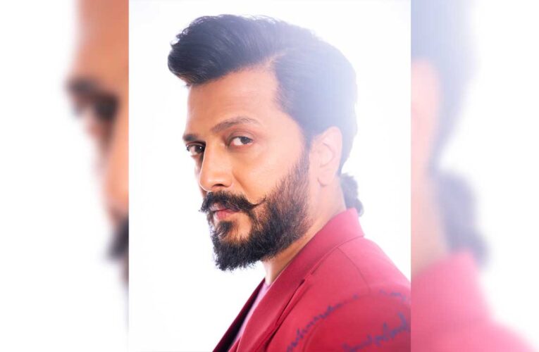 Riteish Deshmukh is creating waves across platforms!