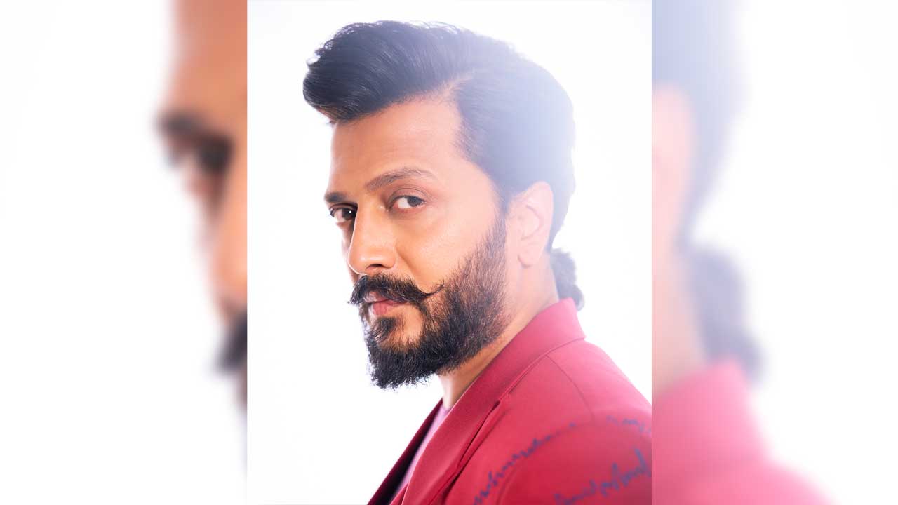 Riteish Deshmukh