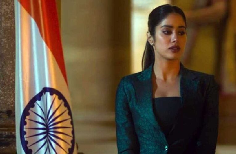 Janhvi Kapoor gets lauded for her performance in ‘Ulajh’!