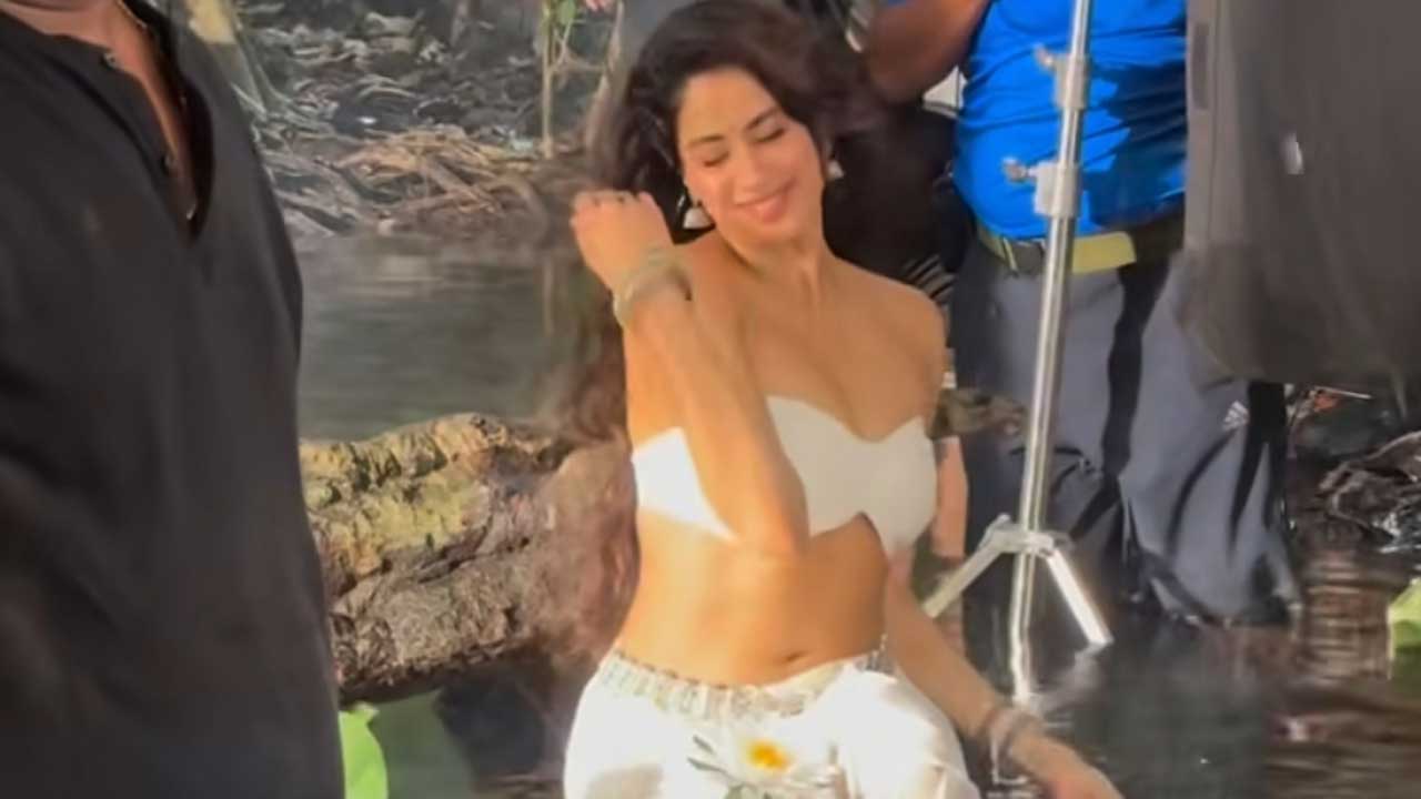 Janhvi Kapoor