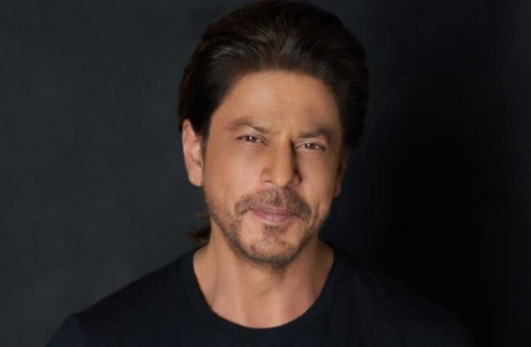 Pardo alla Carriera Award Bestowed on Shahrukh Khan!