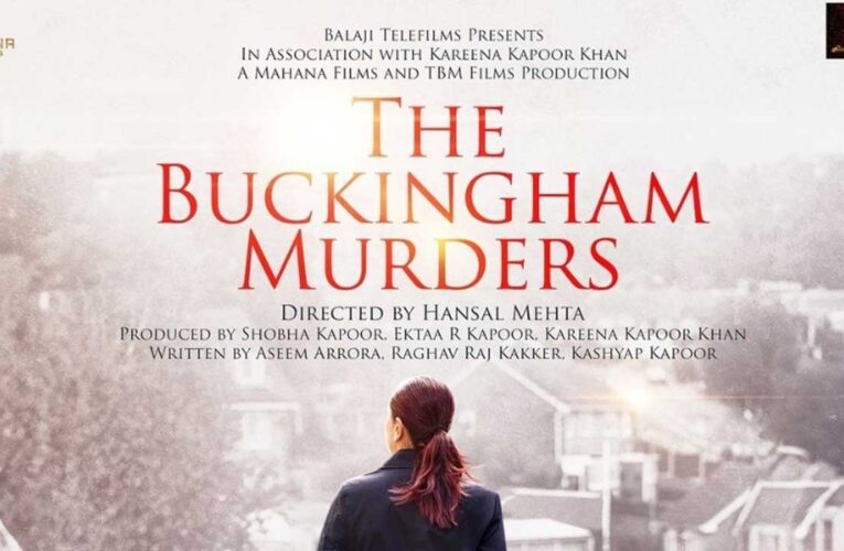 Kareena Kapoor Khan and Ektaa R Kapoor collaborate again for ‘The Buckingham Murders’!