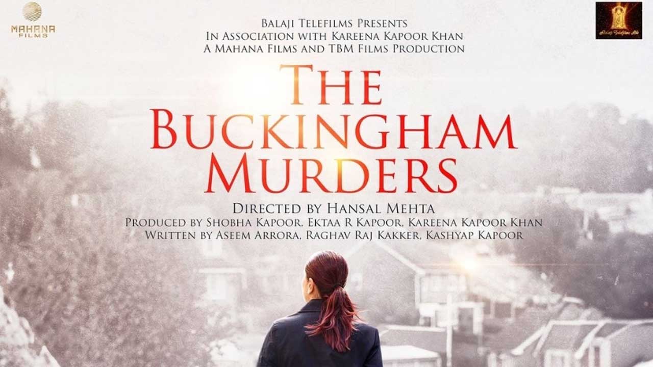 The Buckingham Murders