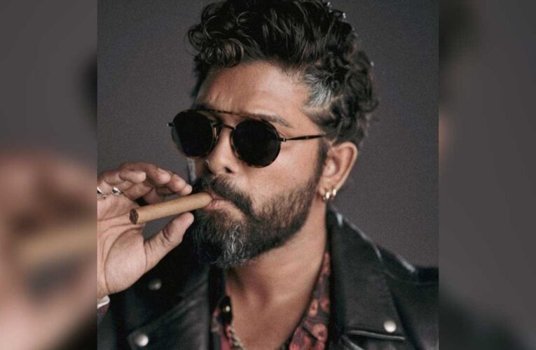 Netizens praise Allu Arjun’s unpretentious nature!