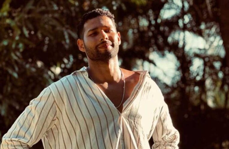 ‘Yudhra’ stars Siddhant Chaturvedi in an avatar like never seen before!