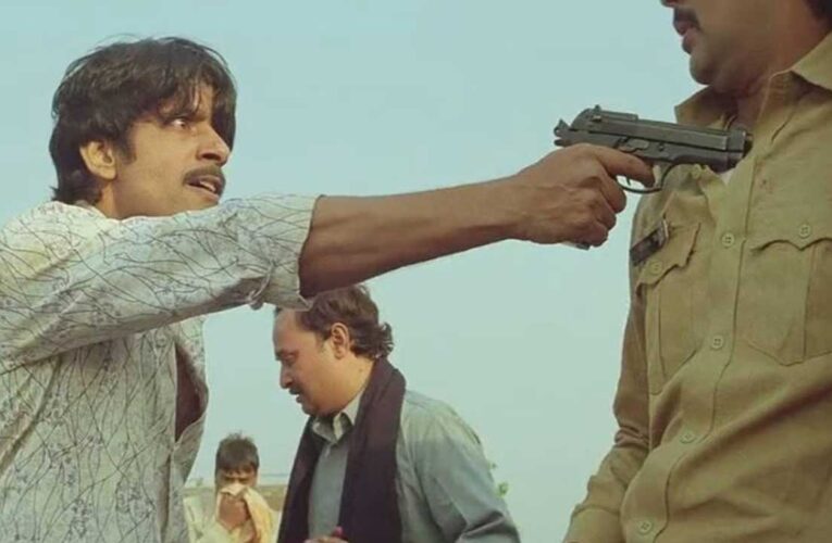 Vineet Kumar Singh reflects on his character ahead of Gangs of Wasseypur’s theatrical re-release!