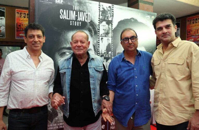 Film Heritage Foundation Celebrates Salim-Javed’s Sholay With A Special Screening!