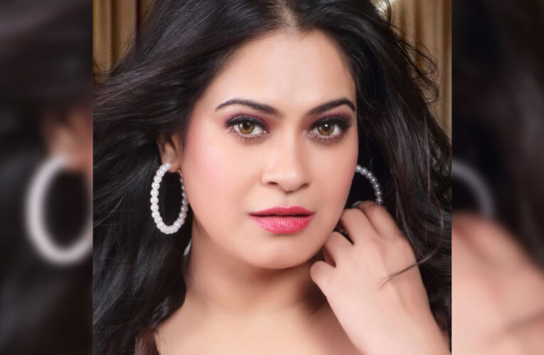 Dyuti Sharma is carving her path in the showbiz with sheer determination!