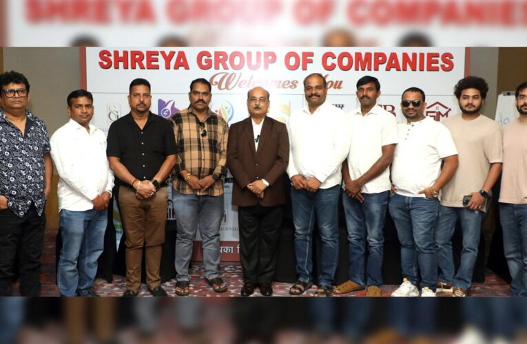 Shreya Group of Companies are committed to their social responsibility!