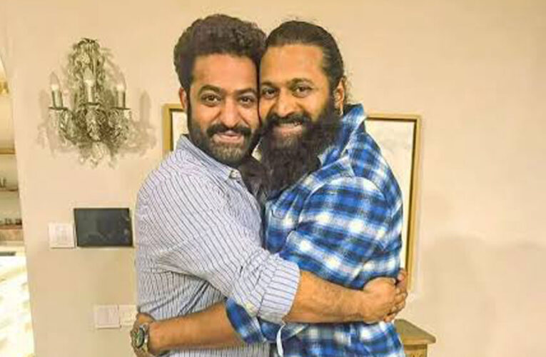 Jr. NTR Drsires To Work With Rishab Shetty!