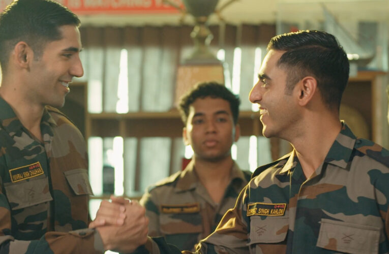 Varun Sood shares his experience of shooting with Danish Sood in ‘Naam Namak Nishan’!