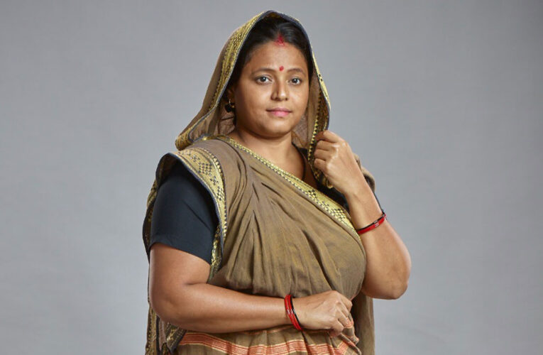 Smita Sable says, “Despite auditioning for a negative role, I was chosen to play Dhaniya”!