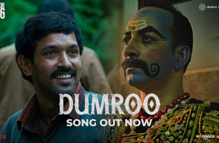 Sector 36’s ‘Dumroo’ sung by Mohit Chauhan is Out Now!