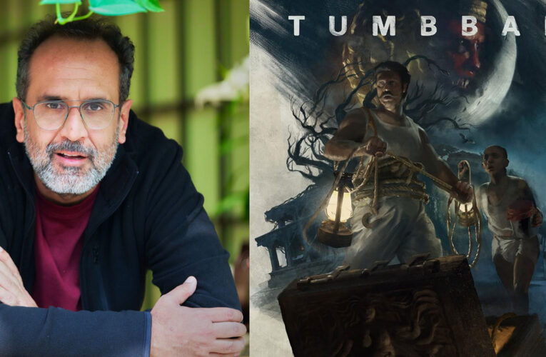 Colour Yellow Productions’ Aanand L Rai celebrates Tumbbad’s theatrical re-release!