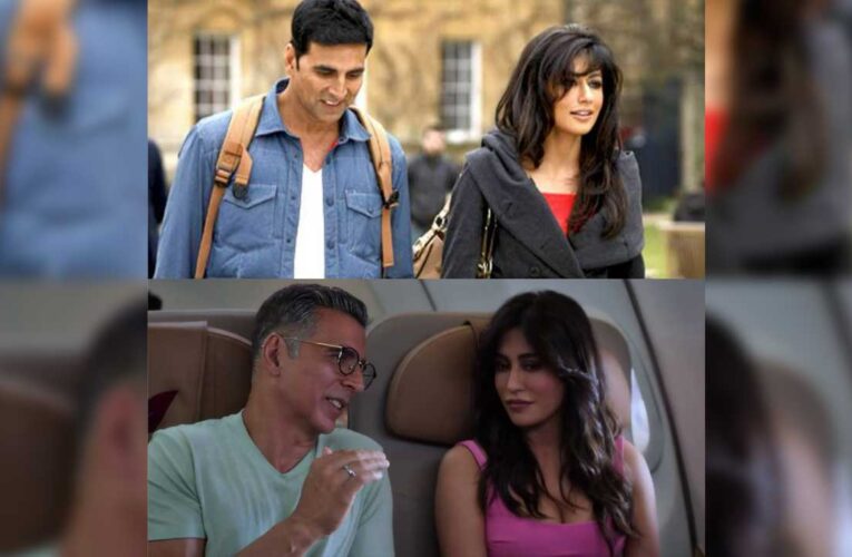 Akshay Kumar and Chitrangda Singh pair up for ‘Housefull 5’!