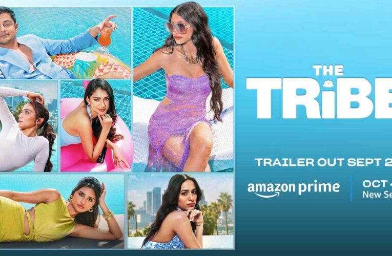 The Trailer for an Unscripted Reality Series, ‘The Tribe’, Out!