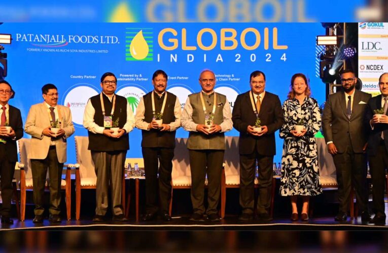 The 27th edition of Globoil India