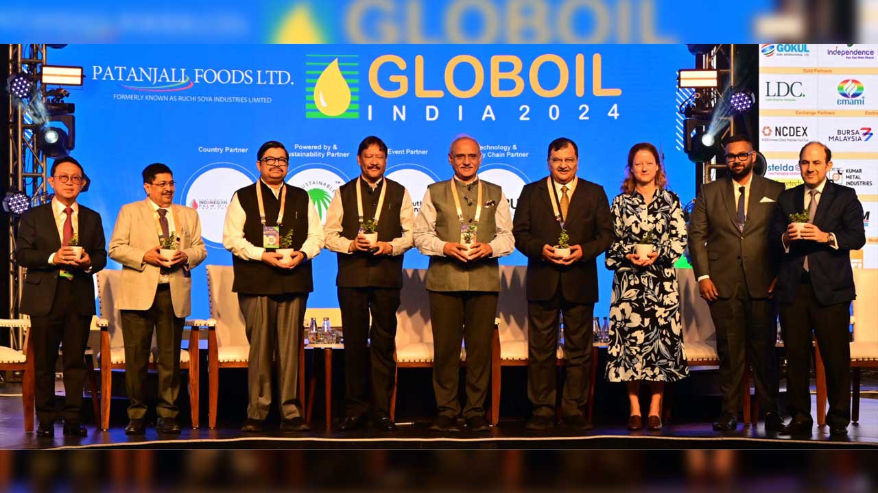 The 27th edition of Globoil India