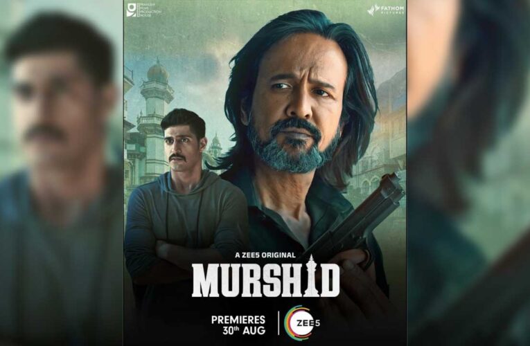 Review : Murshid : Kay Kay Menon Breathes Authenticity into a Gritty Gangster Drama