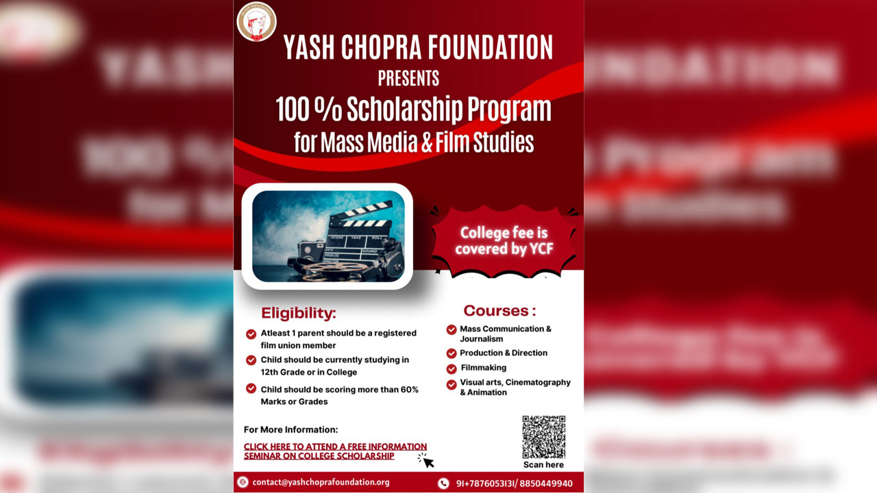 Yash Chopra Foundation