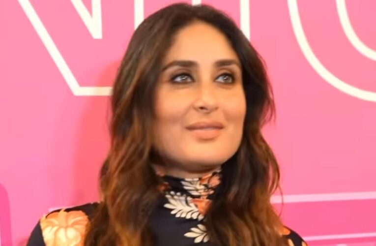 Kareena Kapoor Khan