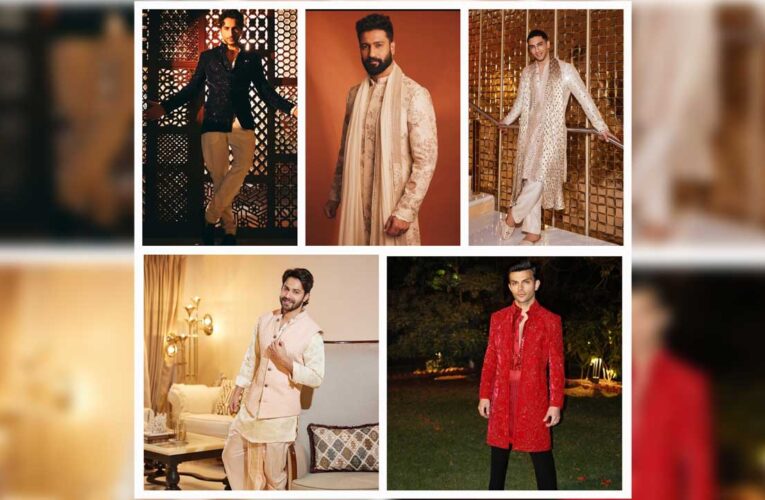 ‘These’ Stars Know How to Nail the Perfect Traditional Look!