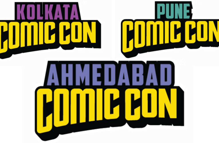 Comic Con India Expands to 3 New Cities this season