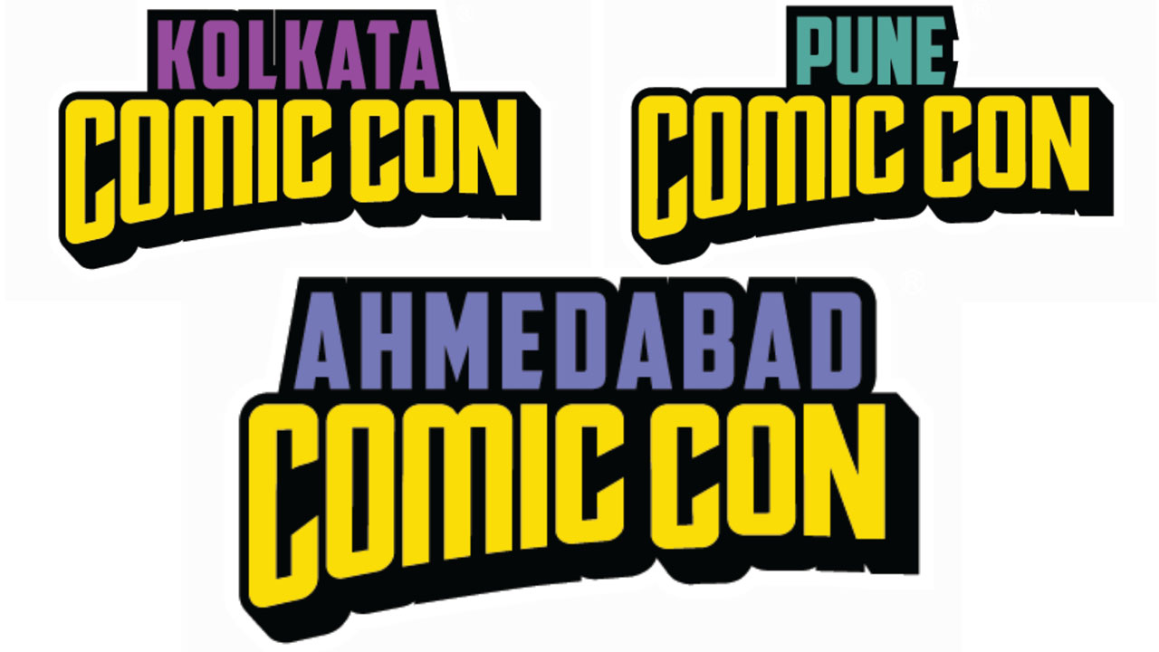 Comic Con India Expands