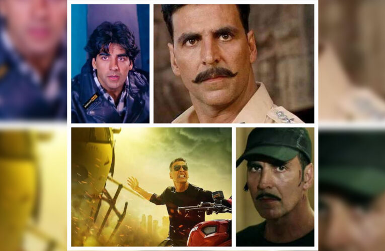 Akshay Kumar